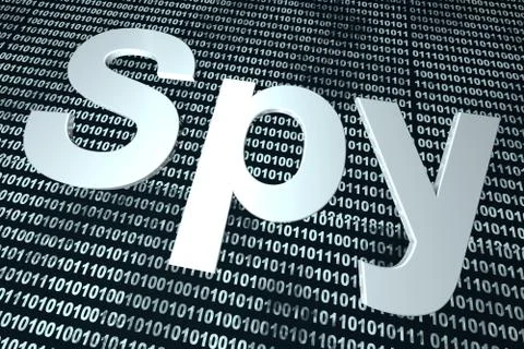Spy 스톡 일러스트