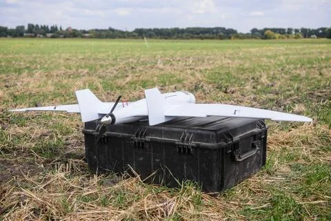 Spy plane Stock Photos