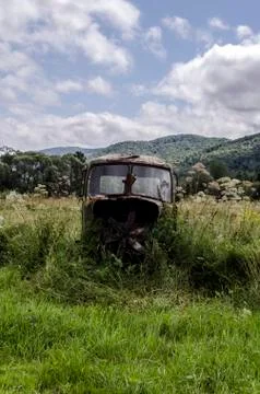 Spychacz Stock Photos