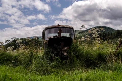 Spychacz Stock Photos