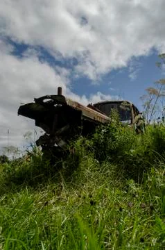 Spychacz Stock Photos