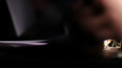 SPY,FBI_2 Stock Footage 32699506