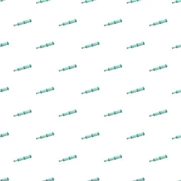 Spyglass pattern creating an optical marine exploration background 스톡 일러스트