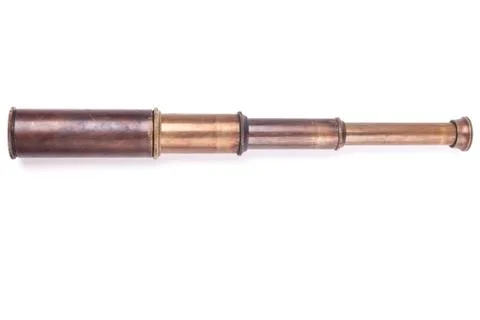 Spyglass Stock Photos