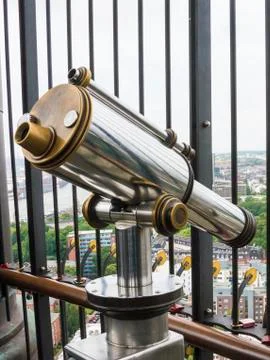 Spyglass Stock Photos