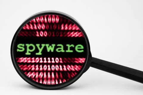 Spyware Stock Photos