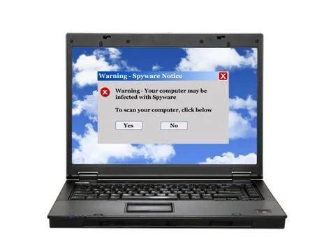 Spyware Stock Photos