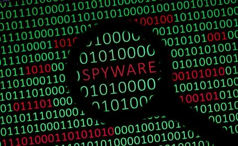 Spyware In Your Data Photos