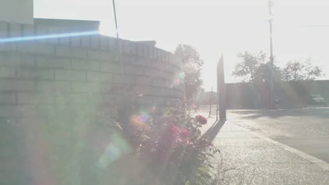 S&amp;Q on the street Stockbeeldmateriaal 171594620