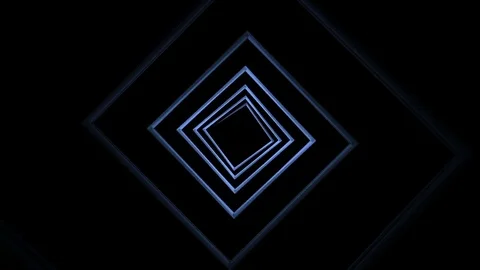 Sqaure rotating 2 Video stock 72965162