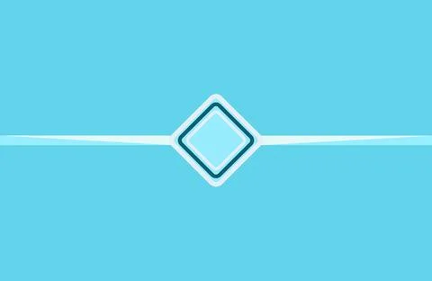 Sqd blue light Stock Illustration