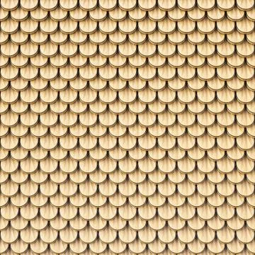 Squama Ilustração Stock