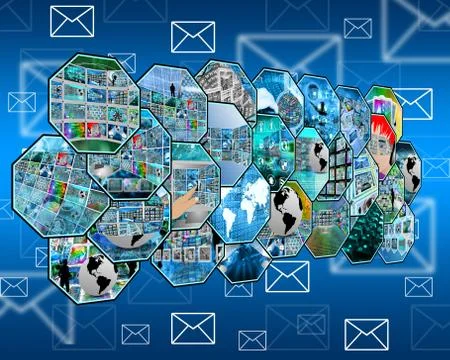 Squama Illustrazione stock