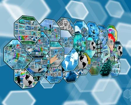 Squama Illustrazione stock