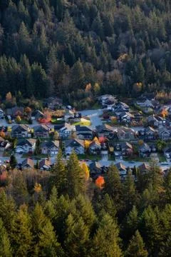 Squamish, BC, Canada Stock Photos