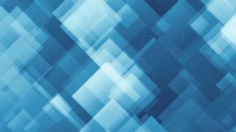 Squandal Blue - 4k Blue Abstract Routes Motion Background Video Loop Stock Footage 99899028