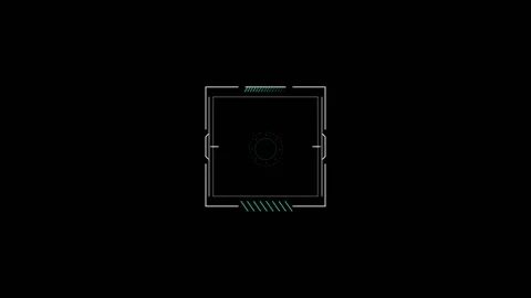 SQUARE 005-SH Stock Footage 172012497