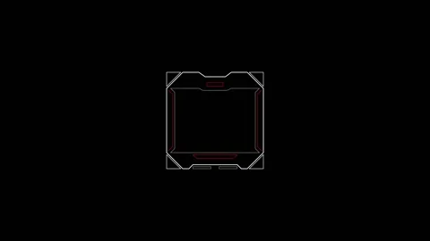 SQUARE 007-SH Stock-Footage 172012522