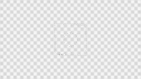 SQUARE 008-sh-alpha Stock-Footage 172315659