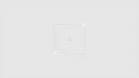 SQUARE 009-sh-alpha Stock Footage 172317056