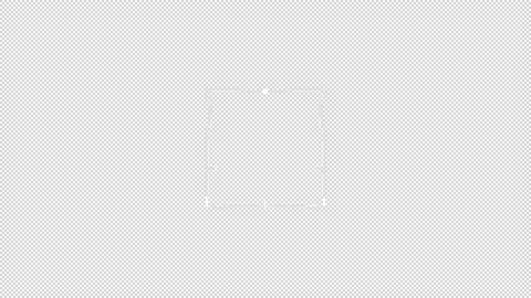 SQUARE 015-sh-alpha Vídeos de archivo 172318515