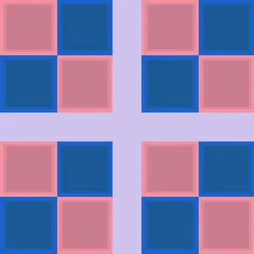 Square abstract, abstract square background wakpaper Stock Illustration