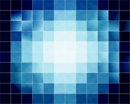 Square Abstract Background Wallpaper Design Element Graphic Resources Mosaic Illustrazione stock