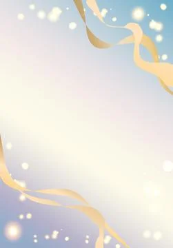 Square abstract frame and bursts of fire on a gradient blue background. Great Stock Illustration