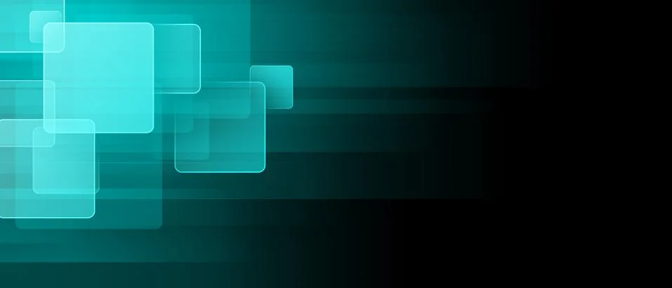 Square abstraction background Stock Photos
