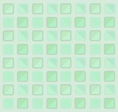 Square and geometry pastel background Stock Illustration