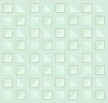 Square and geometry pastel background Stock Illustration