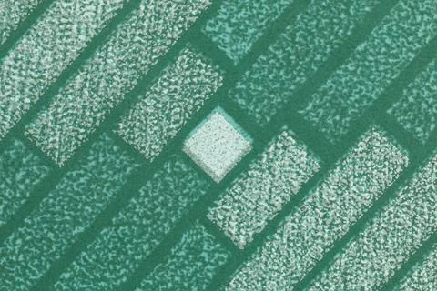 Square and rectangular tile texture for pattern Stock Photos