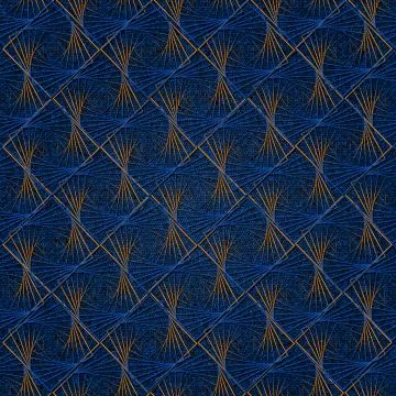 Square antique abstract tile pattern background. Stock Illustration