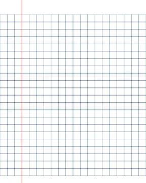 Square background illustration with a grid in the center and a border on it.  Ilustración de archivo