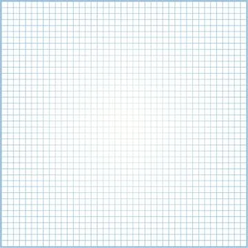 Square background lined sheet of paper for print or design Stock Illustration