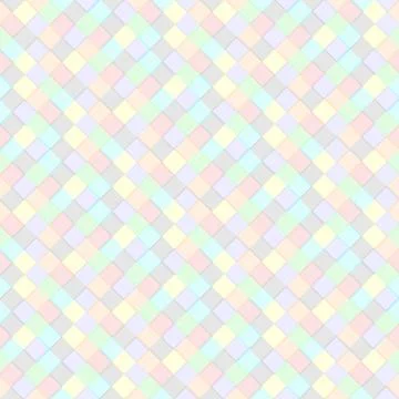 Square background in patchwork style Stock Photos