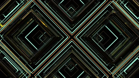 Square Beat 4K 07 Stock Footage 118149835