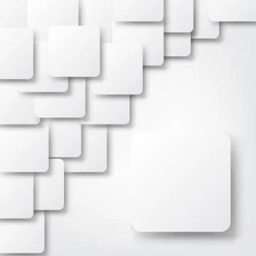 Square blank background Stock Illustration