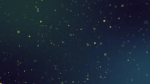 Square blink on the screen motion graphic background Stock Footage 277339496