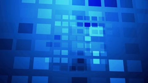 Square Blocks Animation. Stock Footage 91730727
