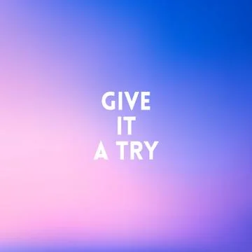 Square blurred background - sunset colors With love quote Illustrazione stock