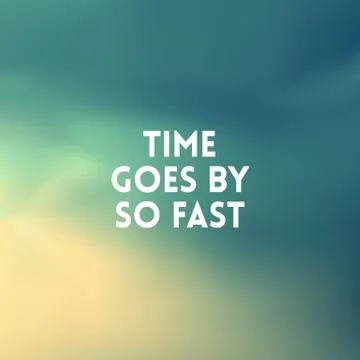 Square blurred background - sunset colors With love quote Stock Illustration