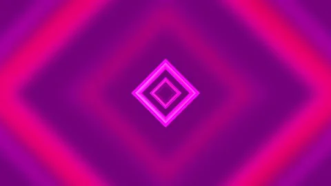 Square Box Moving Background Loop 库存影片 193192095