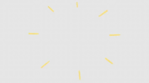 Square Box Top Flip Animation Stock Footage 333822846