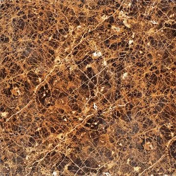 Square brown marble texture. Full screen photo. Abstract pattern. Not seamless Stock Photos