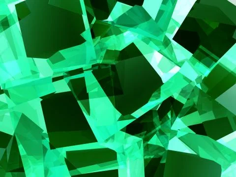 Square Cells Stock Illustration