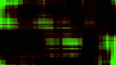 Square Check Grid Lines Stripes Cross Abstract Plaid Pattern Video stock 153401943