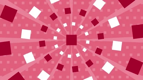 Square Circle Transitions. 1080p - 30 fps - Alpha Channel (7) Stock Footage 280814580