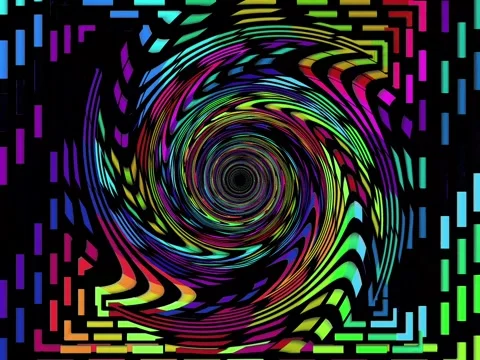 Square color Stock Footage 280731028