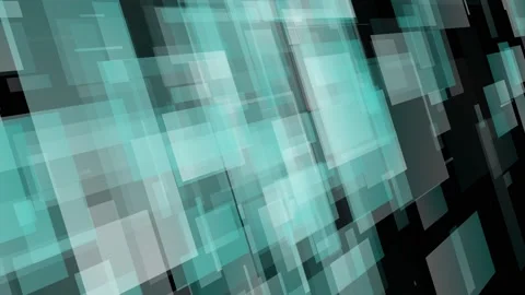 Square concept modern backdrop digital, medical design shape motion style 스톡 동영상 158576303